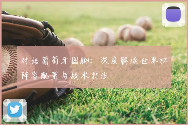 对话葡萄牙国脚:深度解读世界杯阵容配置与战术打法